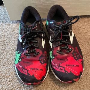 Brooks running shoes